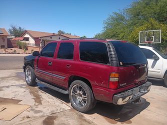 2004 Yukon 4x4
