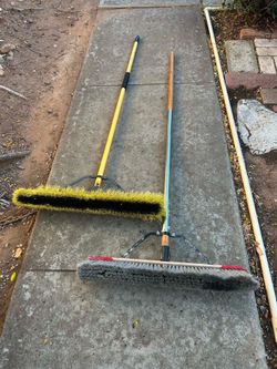 2 Broom