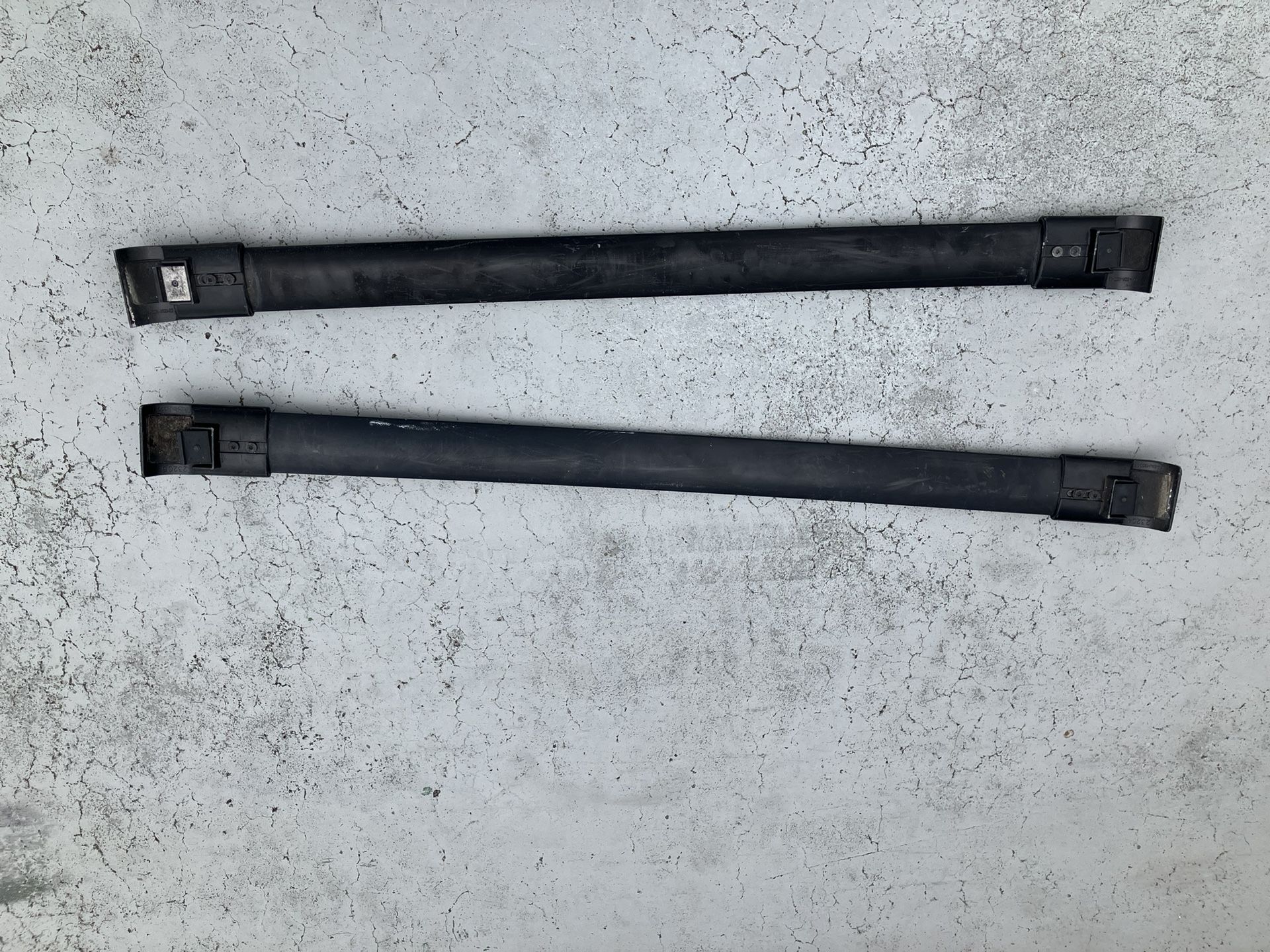Cross Bars Genuine Honda 08LO4-SOX-1000-13