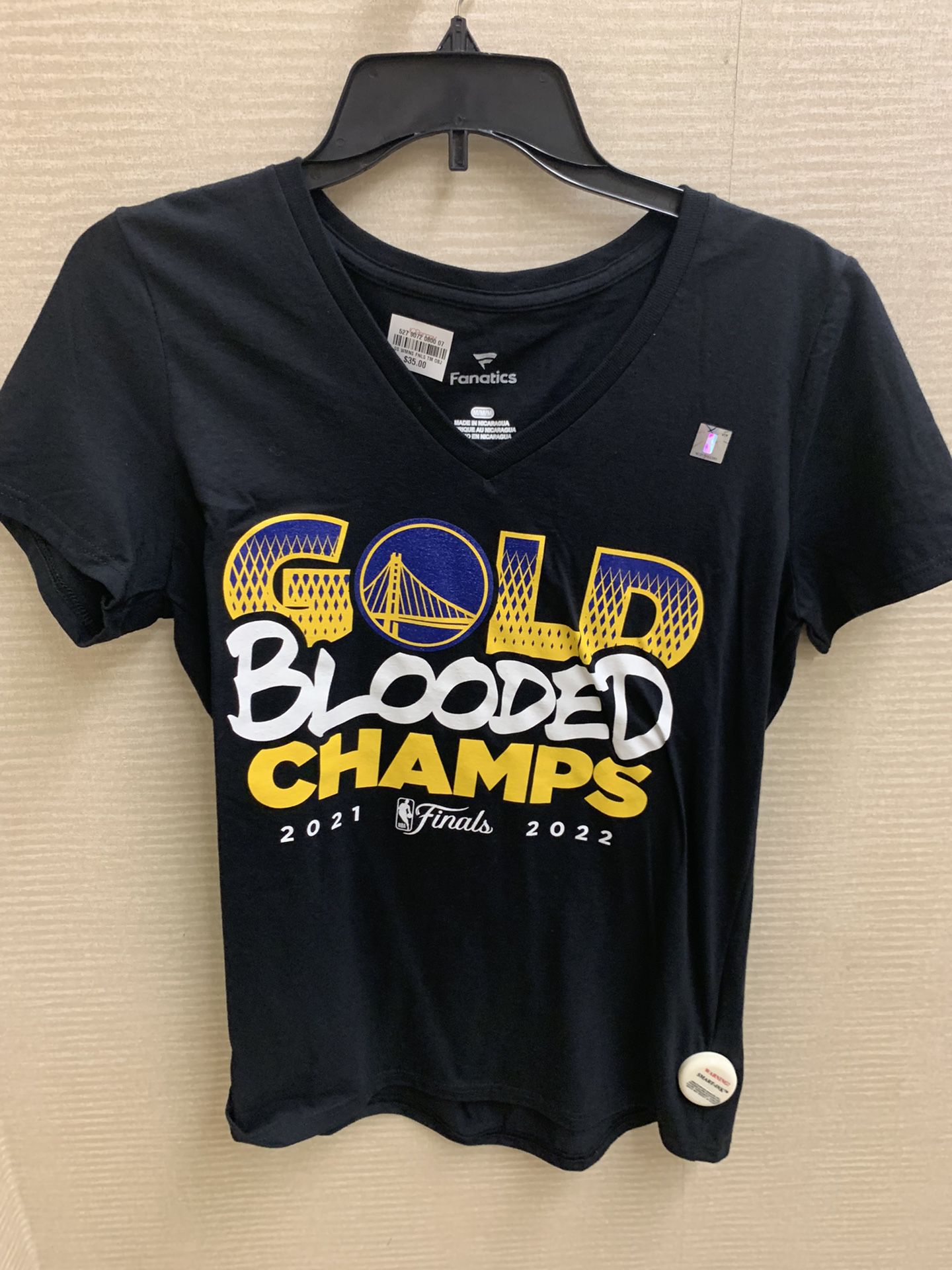 Gold Blooded Champs Men/Women