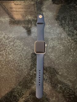 Apple Watch gen 2