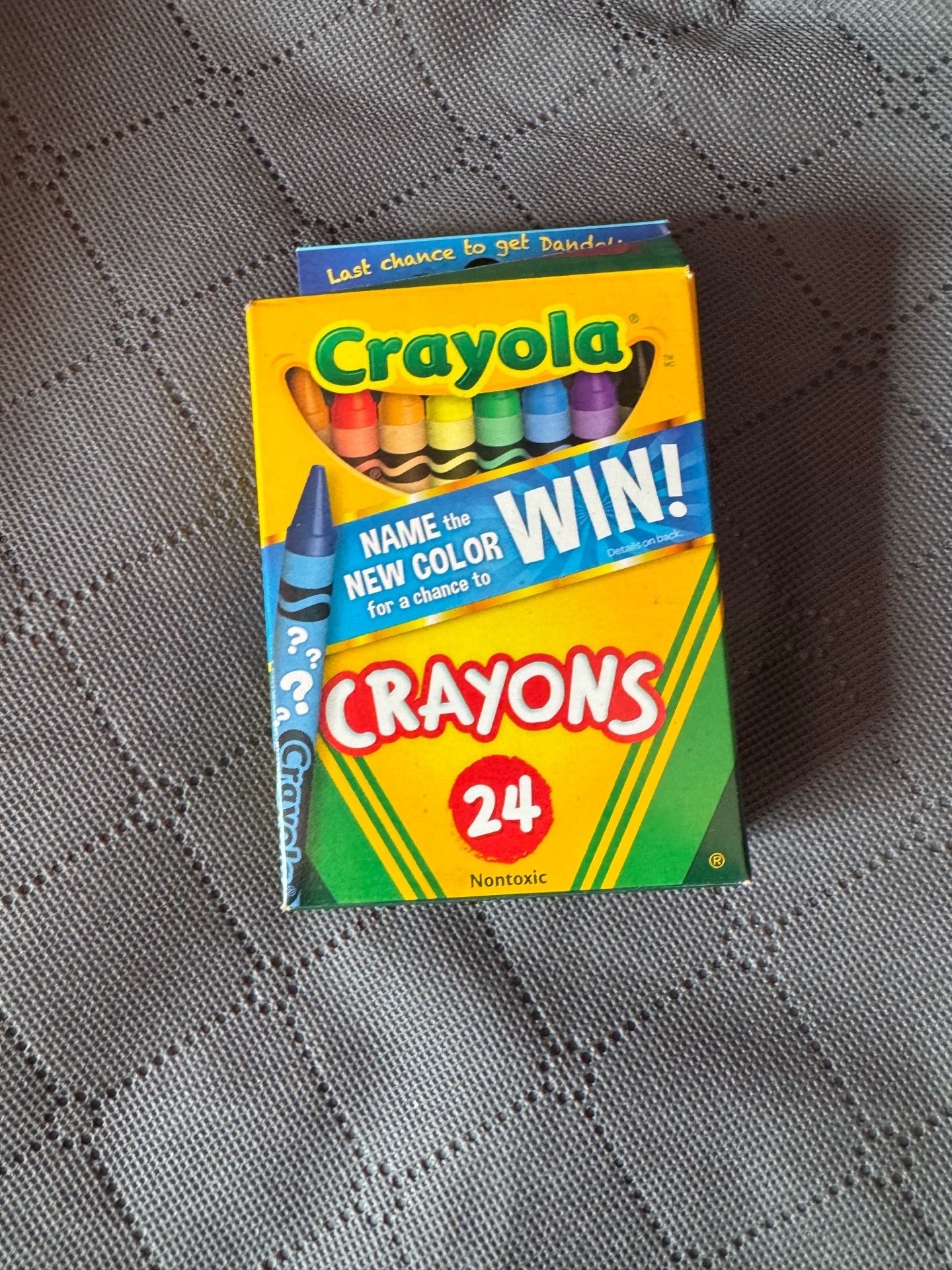crayons