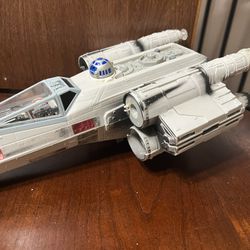 Used Star Wars X Wing Fighter 