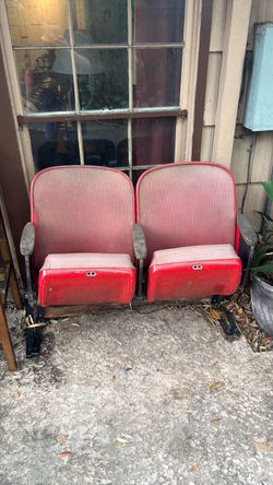 Astrodome seats