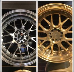 F1R 18" Rim Weekly Sale starting today!