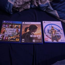 PlayStation Games