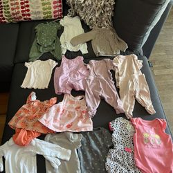 Newborn  Baby Girls Clothes