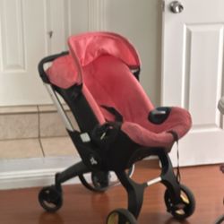 Baby stroller 
