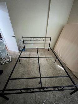 Queen Bed Frame