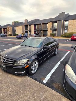 2014 Mercedes Benz C250