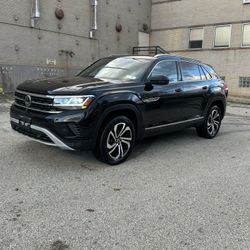 VW ATLAS CROSS SPORT 2021