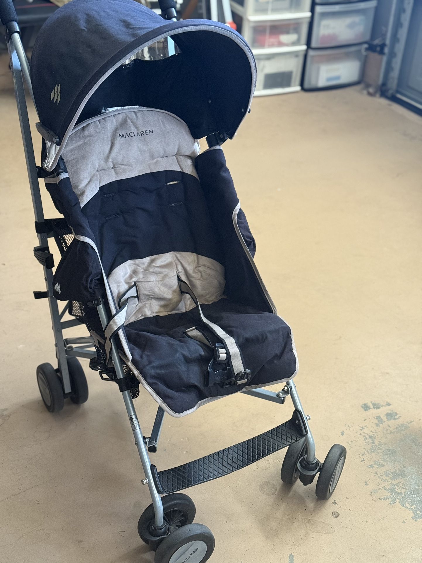 McClaren Umbrella Stroller