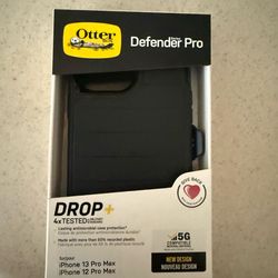 Brand new Otterbox defender case for iPhone 13 Pro Max