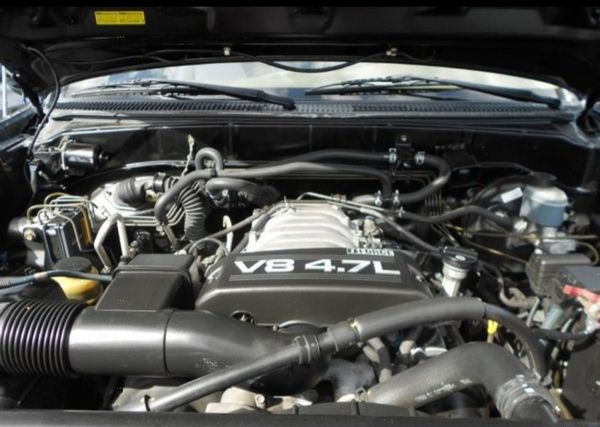 Toyota tundra engine 4.7 2003 for Sale in Opa-locka, FL - OfferUp