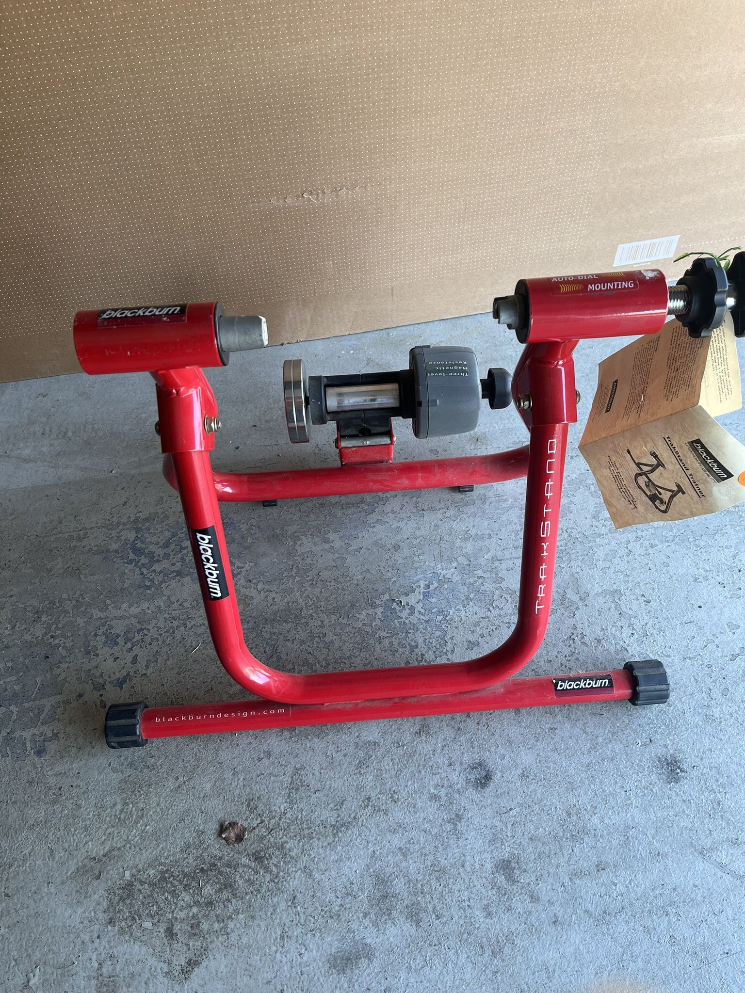 Bike Trainer