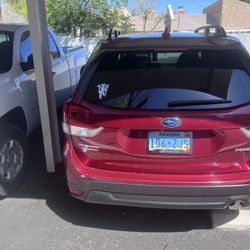 2022 Subaru Forester 