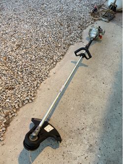 Echo srm-2100 21cc straight shaft Weedeater