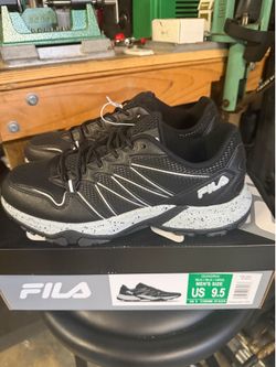 Fila Quadrix men’s 9.5