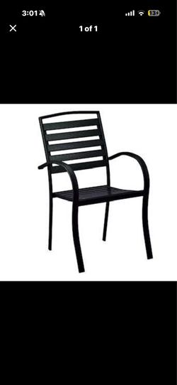 OUTDOOR CHAIR‼️ SET OF 2