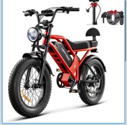 E Bike 1500 watts 32mph