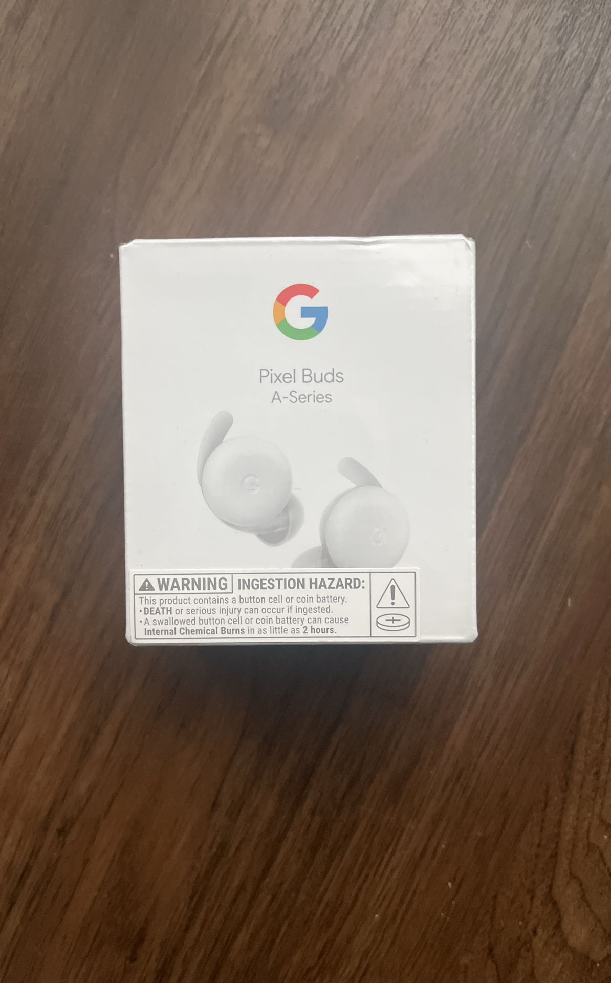 Google Pixel Buds A-Series True Wireless Bluetooth Headphones - White