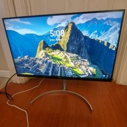 LG Ultra Fine 4k 27" Monitor 