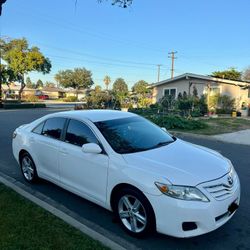 Toyota Camry 2011