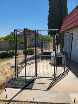 The Ultimate Retriever Lodge Kennel