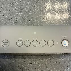 Sony SRSXB20 Bluetooth speakers 