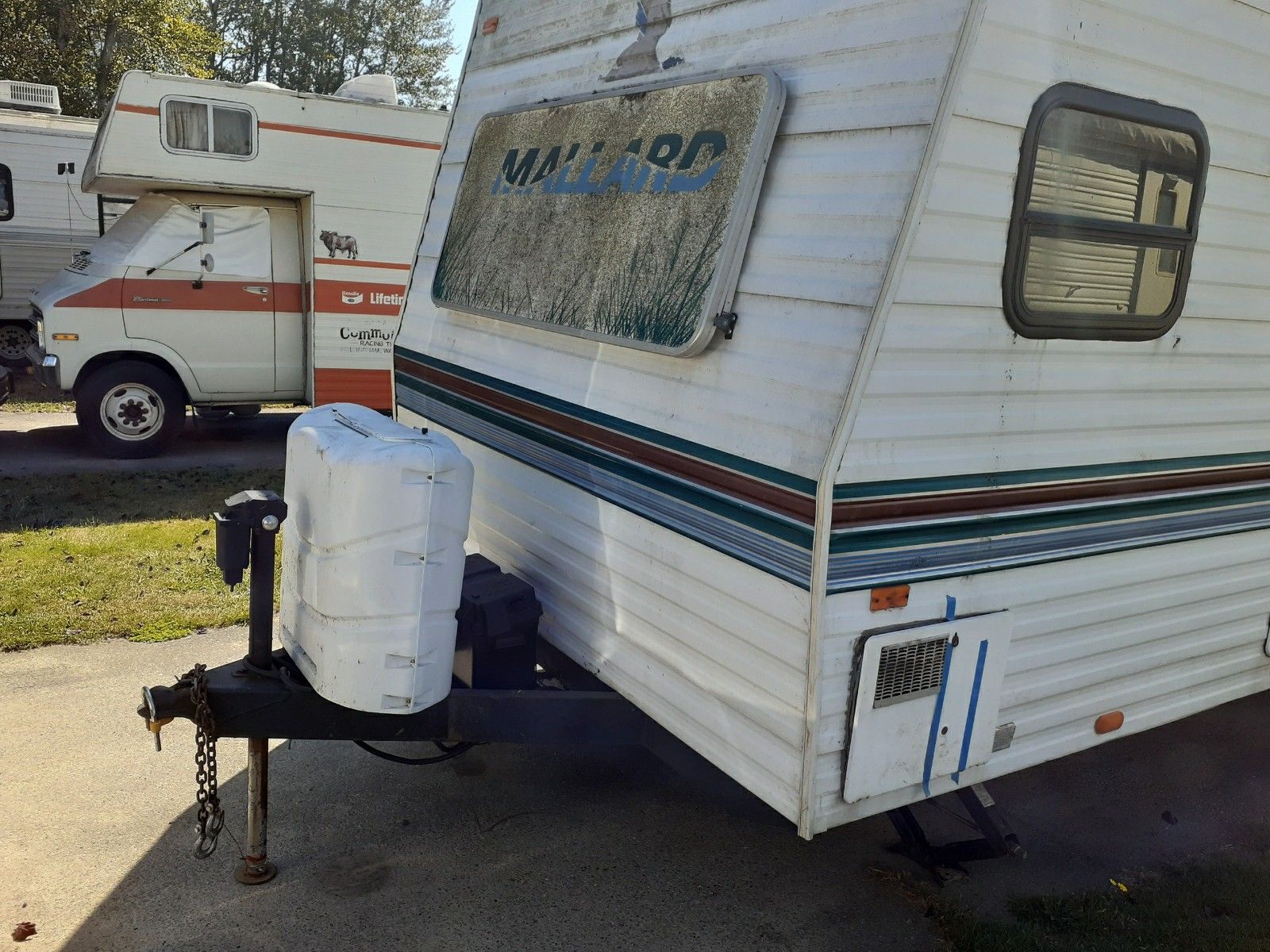 30 ft mallard rv for Sale in Seattle, WA OfferUp