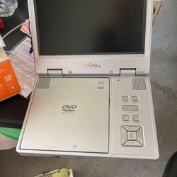 Insignia DVD Player-for Parts