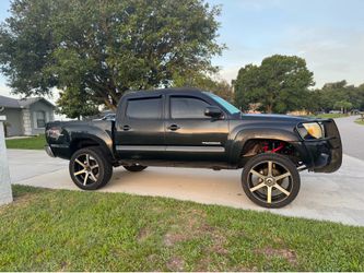2005 Toyota Tacoma