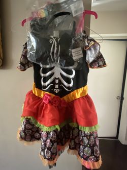 Sugar Skull Sweetie 
