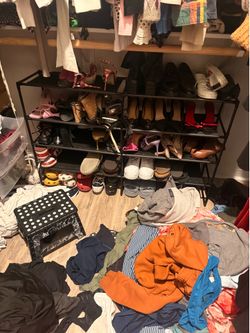 Shoe rack