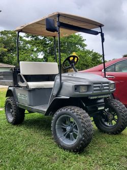 Ezgo work horse for sale