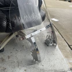 Switchblade Motorcycle Windshield 