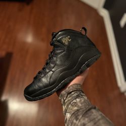 Jordan 10 NYC Sz 12 