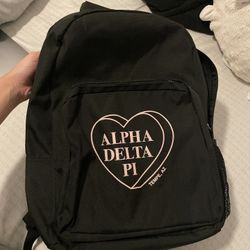 Alpha Delta Pi Backpack