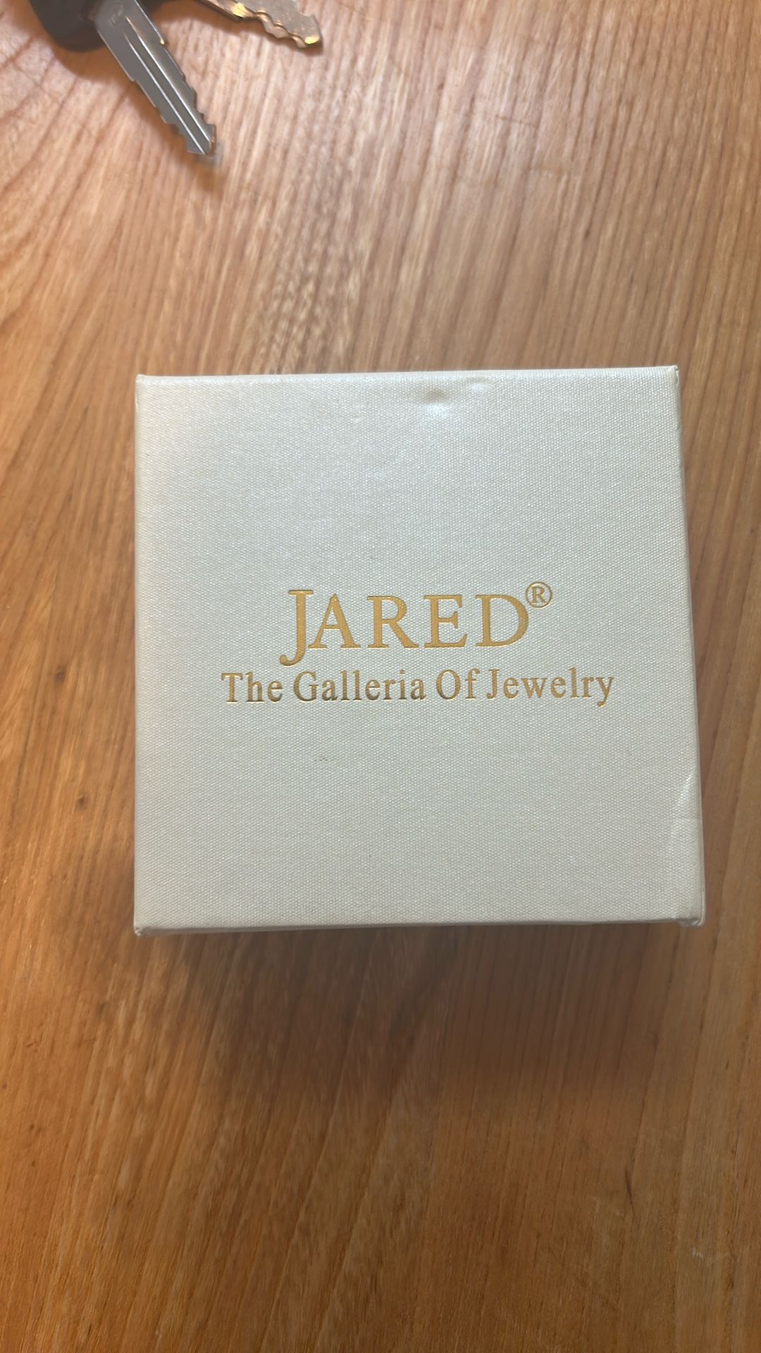 A Woman Ring Size 6/12