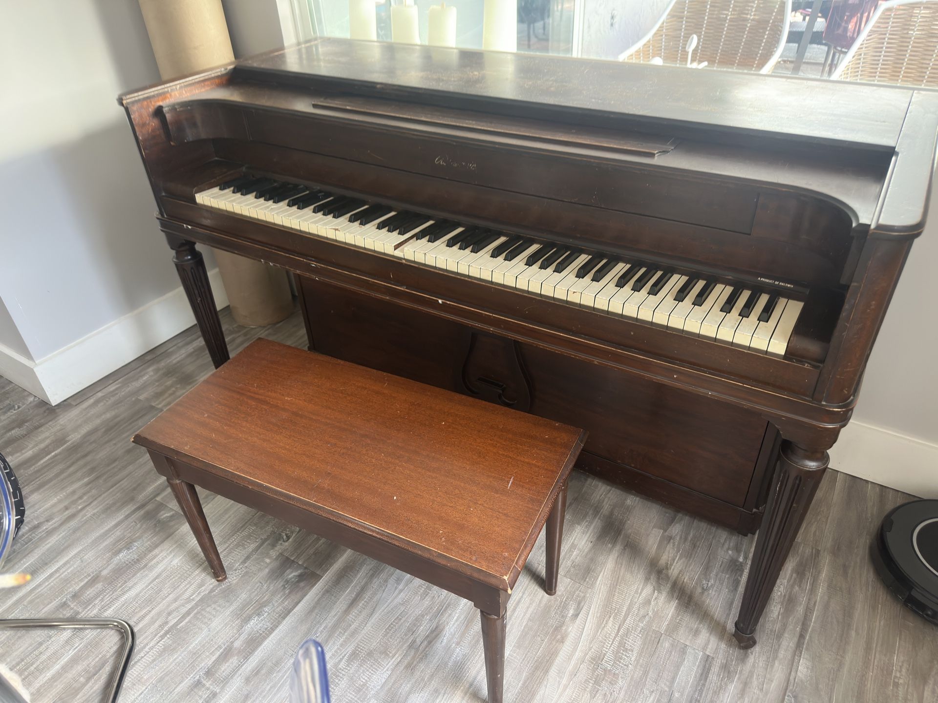 Free Piano