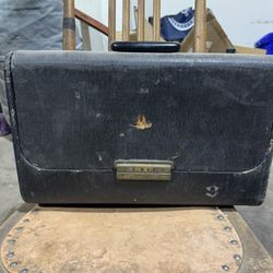 Zenith Trans Atlantic Radio 