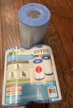 Pool Filters 