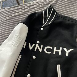Givenchy Lettermean Jacket