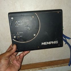 Memphis Amp