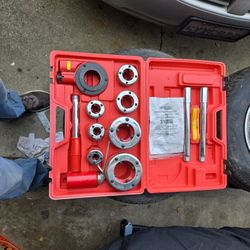 Pipe Threader Kit