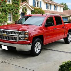 2014 Chevrolet Silverado 1500
