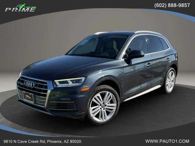 2018 Audi Q5