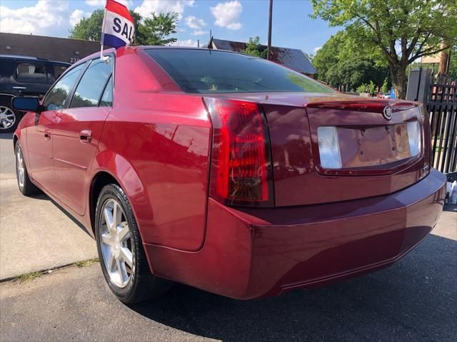 2005 Cadillac CTS