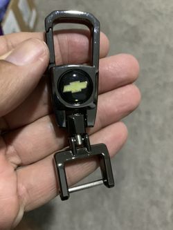 Chevrolet keychain