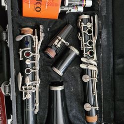 Selmer Clarinet 1400